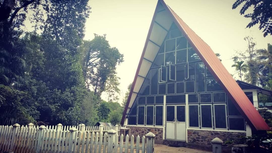 Riverston Nature Villa Rattota Exterior foto