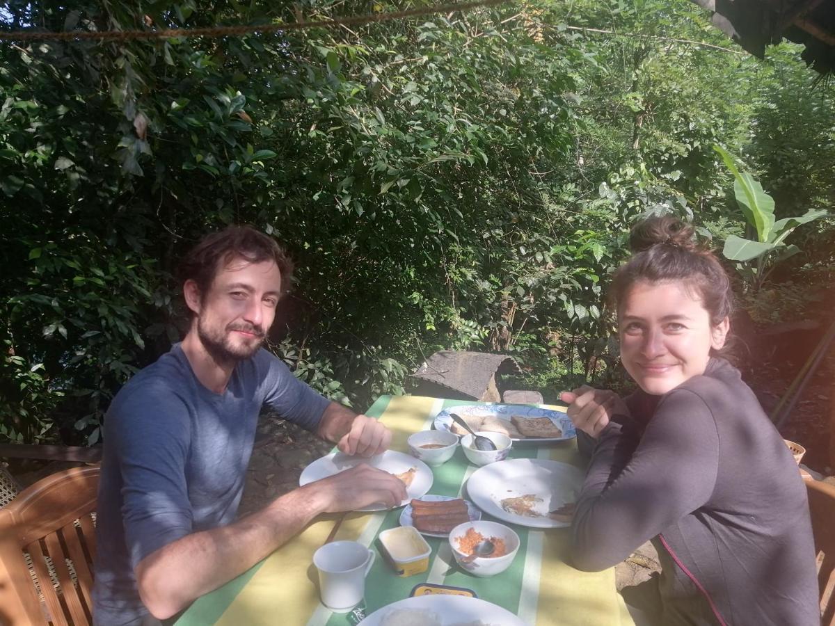Riverston Nature Villa Rattota Exterior foto