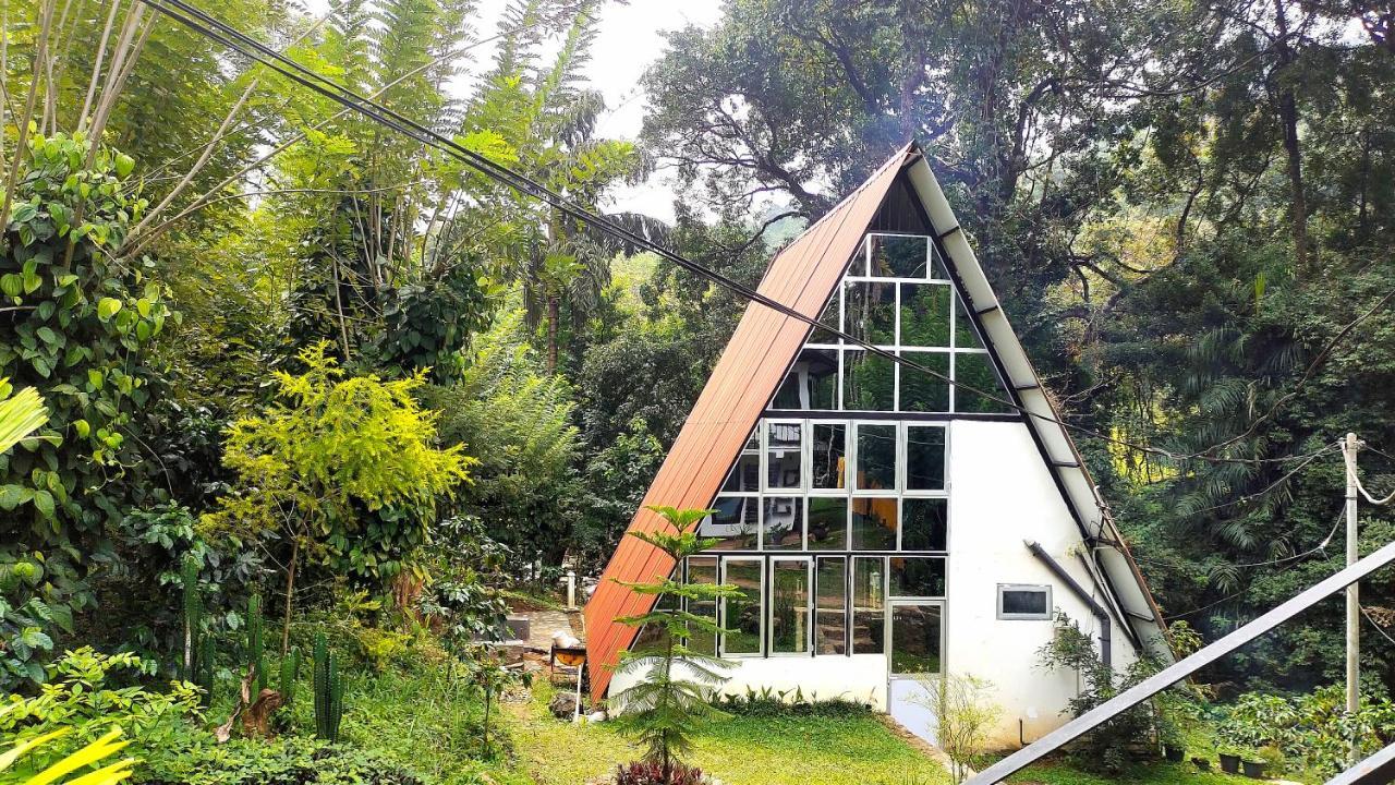 Riverston Nature Villa Rattota Exterior foto