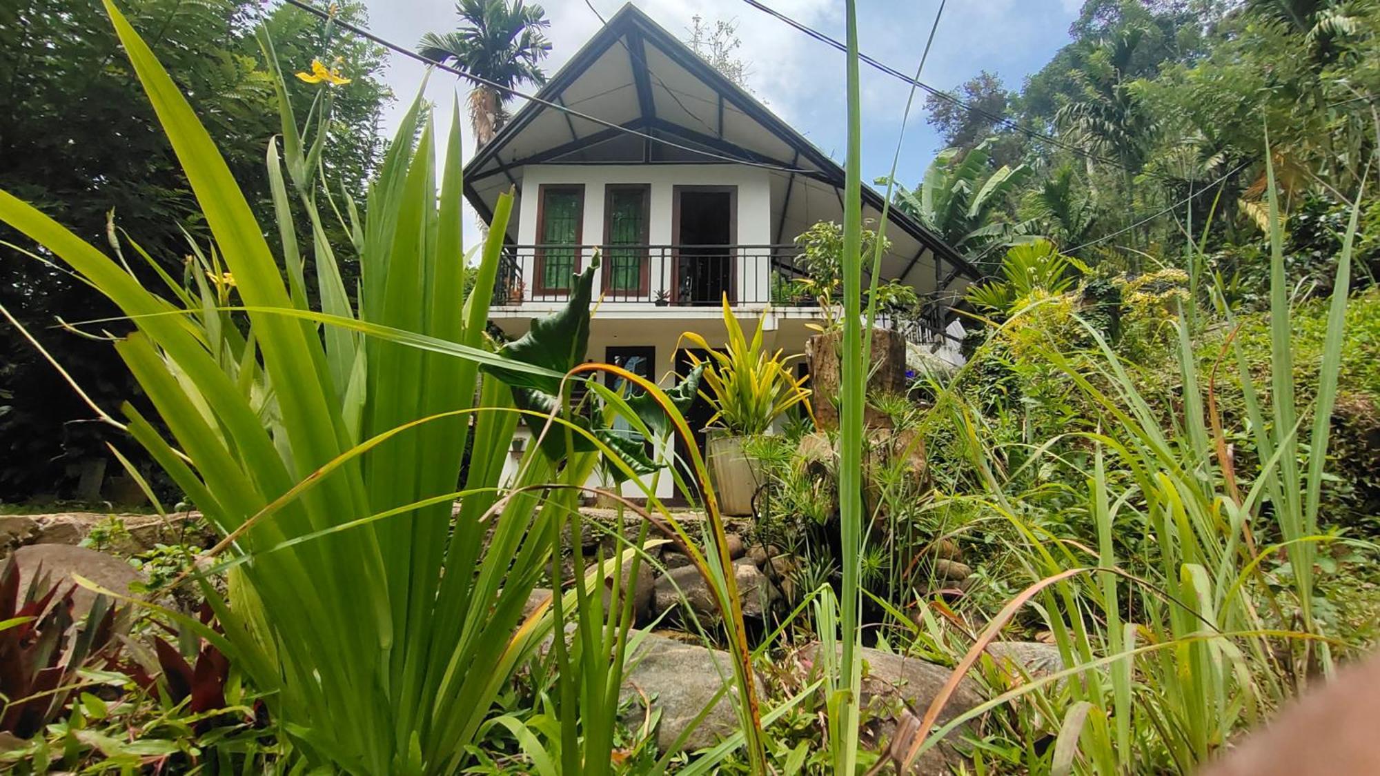 Riverston Nature Villa Rattota Exterior foto