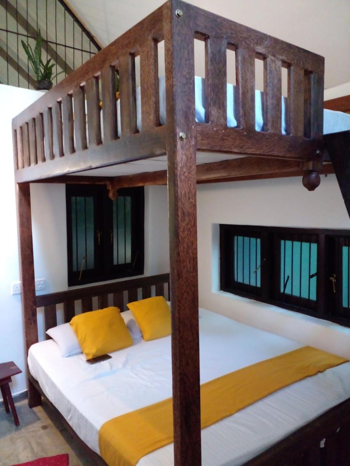 Riverston Nature Villa Rattota Exterior foto